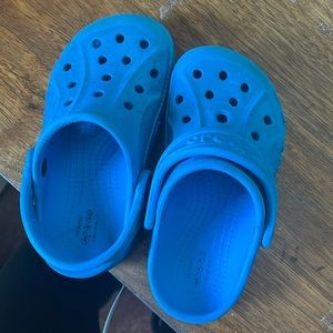 TODDLER CROCS